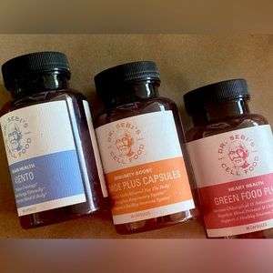 dr sebis cell food bundle